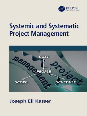 cover image of Systemic and Systematic Project Management